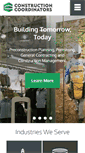 Mobile Screenshot of coordinators.com